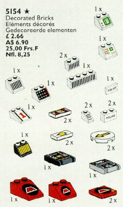 Decorated Elements