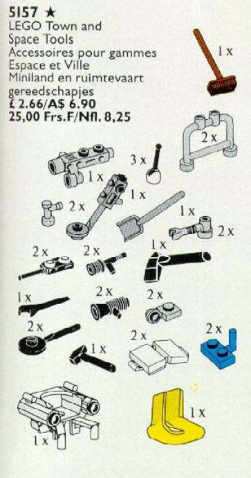 Town and Space Tools