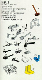 Town and Space Tools