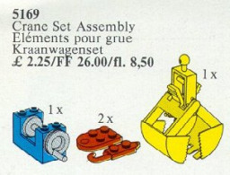 Crane Set Assembly