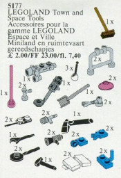 Town and Space Tools