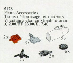 Plane Accessories