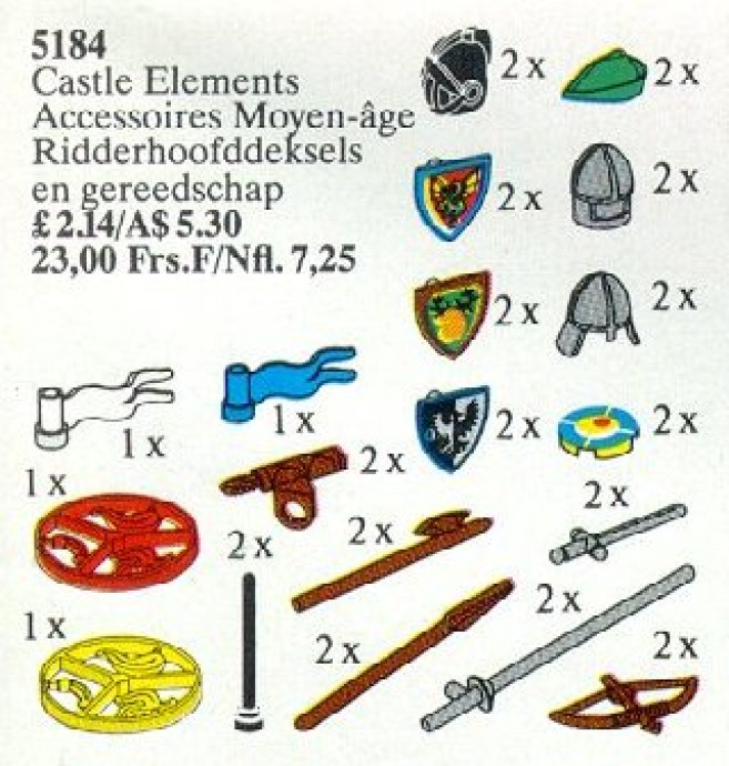 Castle Elements