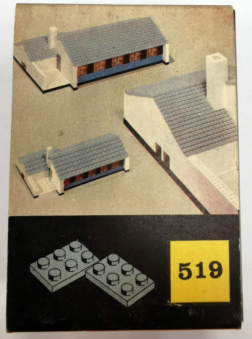 2 x 3 Plates (cardboard box version)