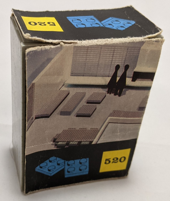 2 x 2 Plates (architectural hobby und modelbau version)