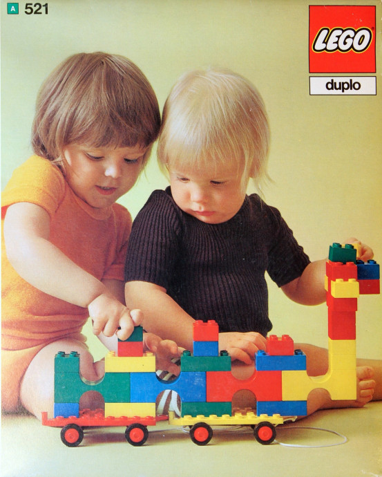 Bricks and half bricks all colours