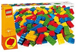Big Bricks Box