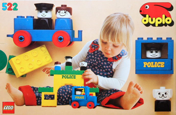Police Station