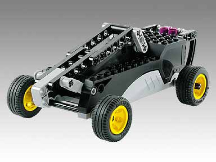 Motor Base Pack (Motorová souprava)