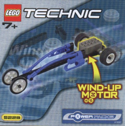 Wind-Up Motor