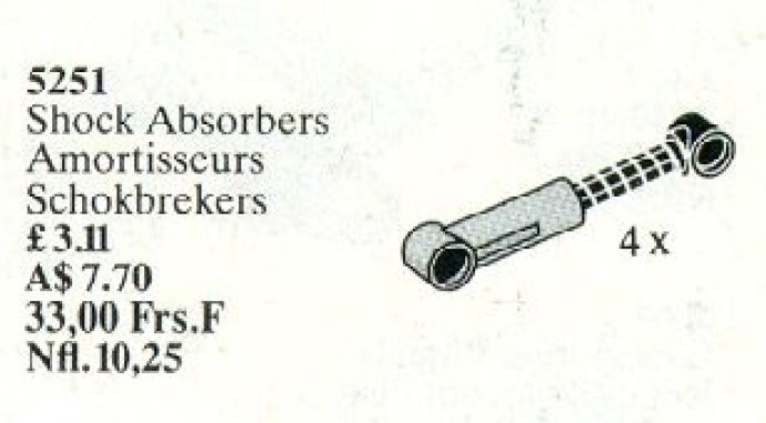 Shock Absorbers Small