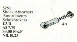 Shock Absorbers Small