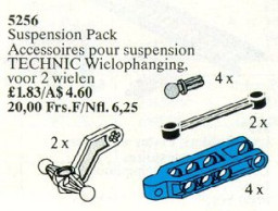 Suspension Pack
