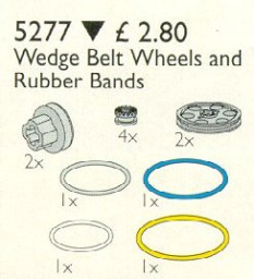 Wedge Belt, Pulleys and V-Belts