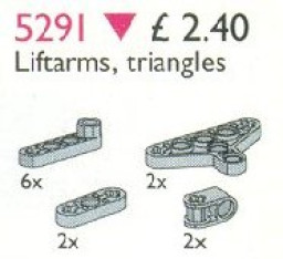 Lift-Arms, Triangles