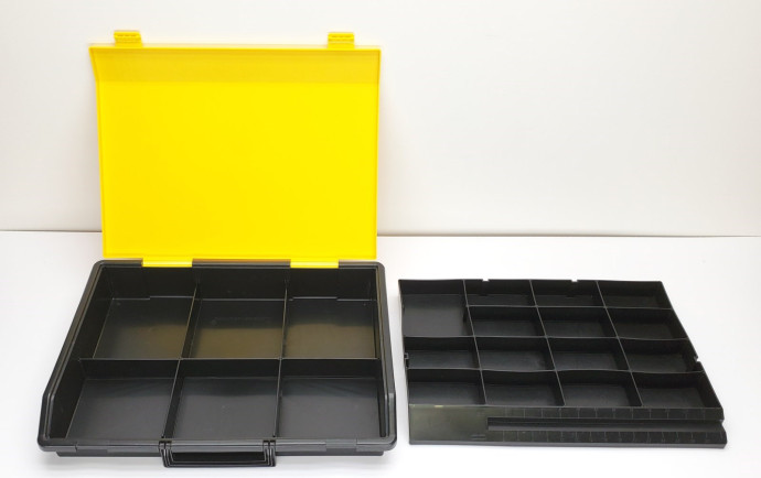 Technic Suitcase