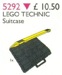 Technic Suitcase