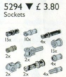Toggle Joints and Connectors