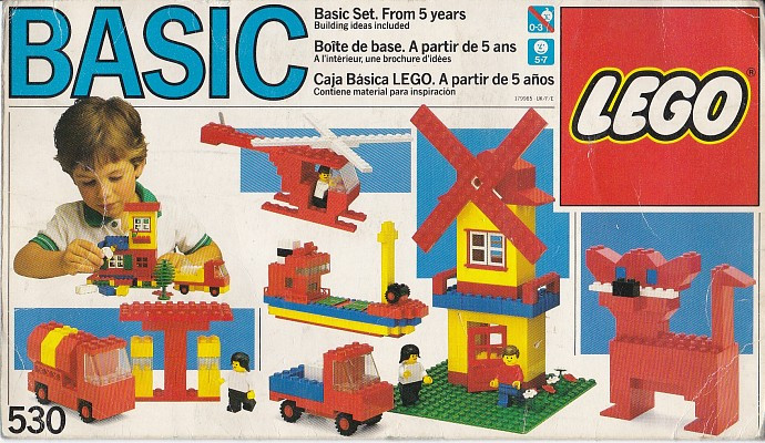 Basic Building Set, 5+