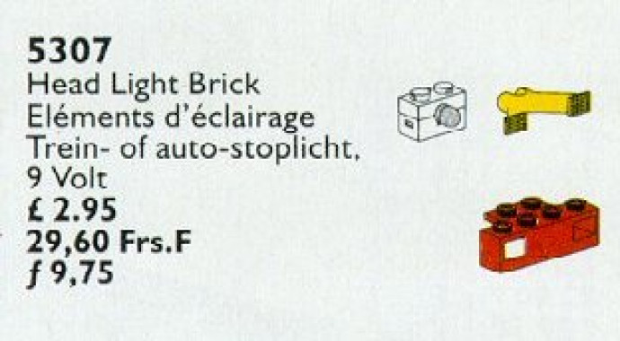 Headlight Brick
