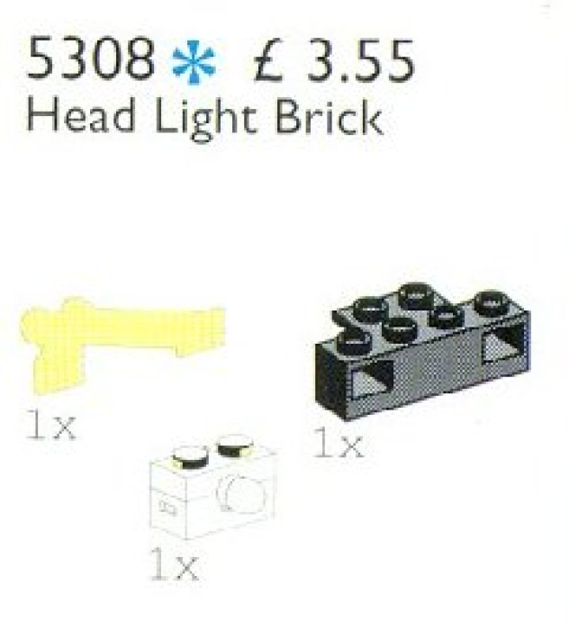 Headlight Brick