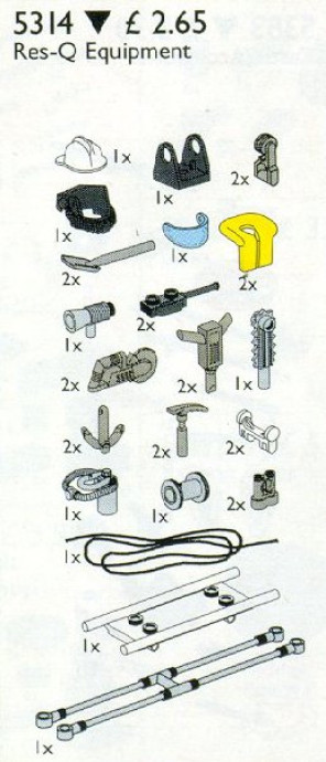 Town / Res-Q Equipment