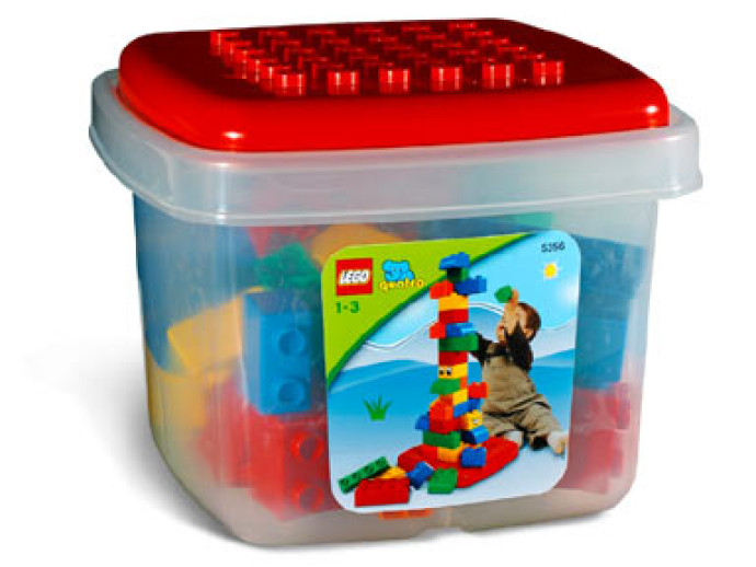 Medium Quatro Bucket