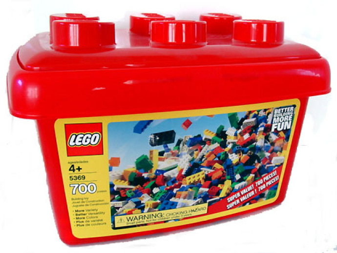 LEGO® Úložný box 700 ks