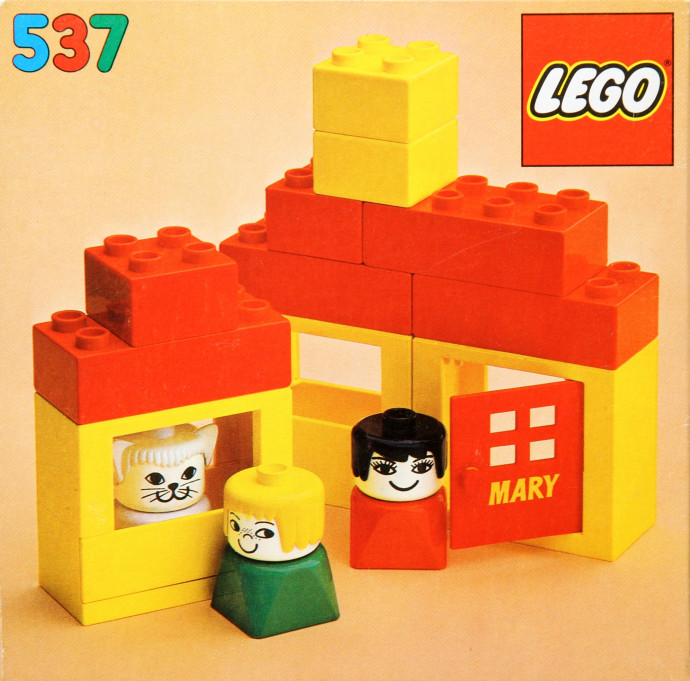 Mary's House