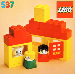 Mary's House