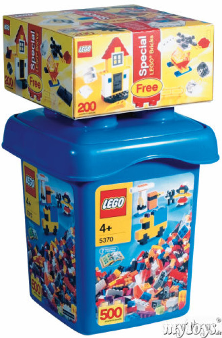 Make and Create Bucket