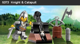 Knight & Catapult