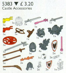 Castle Accessories