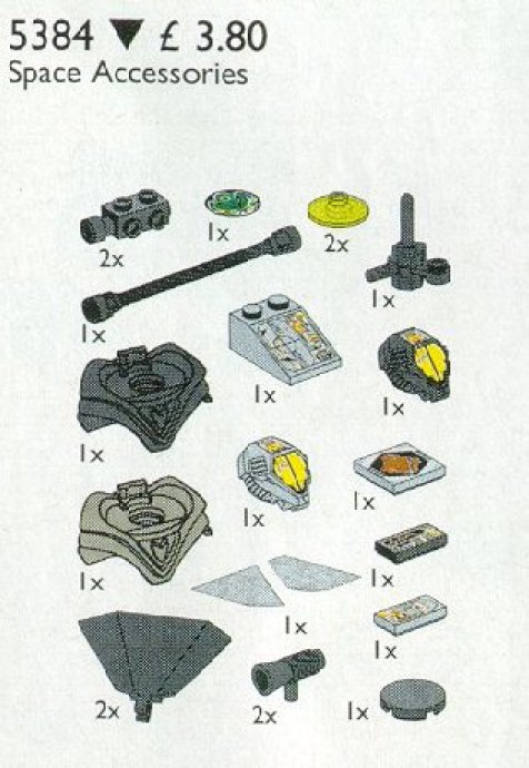 Space Accessories