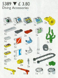 Diving Accessories