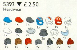 Headgear (Hats and Hair)