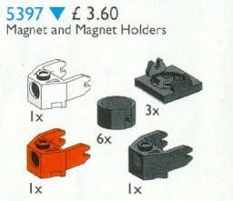 Magnet and Magnet Holder