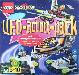 UFO Action Pack