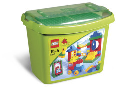 DUPLO® Box s kostkami de luxe