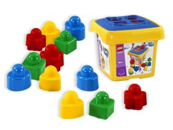 Stack 'n' Learn Sorter