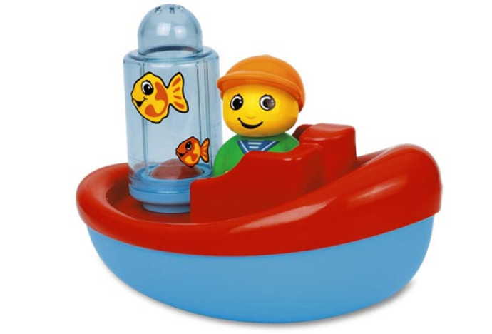 Bathtime Boat
