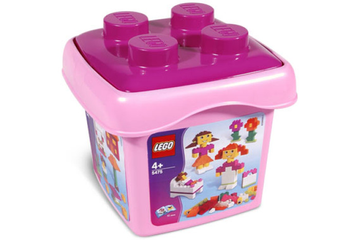 LEGO® Kyblík pro dívčí fantazii