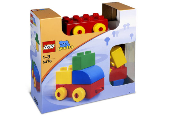 My First Quatro Set