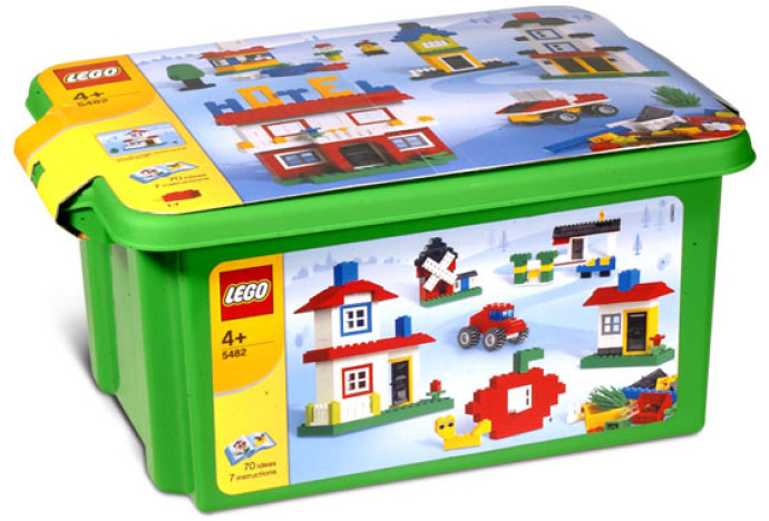 Nejlepší LEGO® Stavba domu