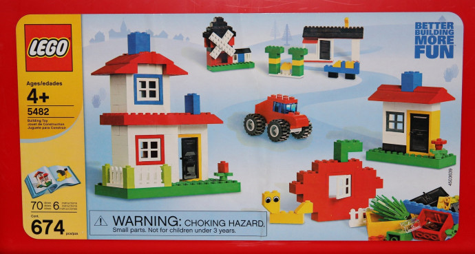 Nejlepší LEGO® Stavba domu