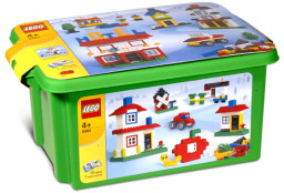 Ultimate House Building Set