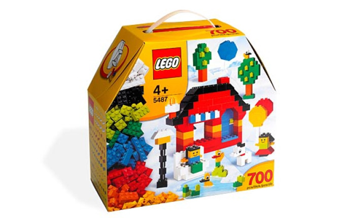 Zábava s LEGO® kostkami