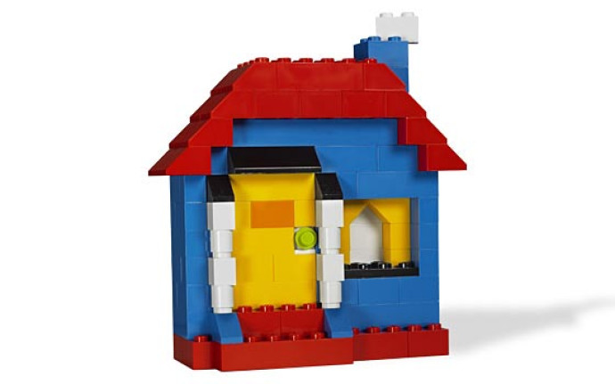 Zábava s LEGO® kostkami