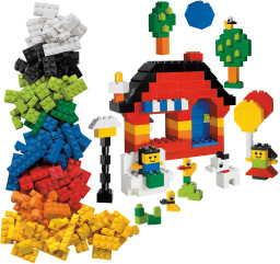 Fun With LEGO Bricks