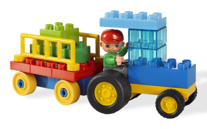 Stavební sada LEGO® DUPLO® Farma